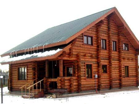 Wooden House Design