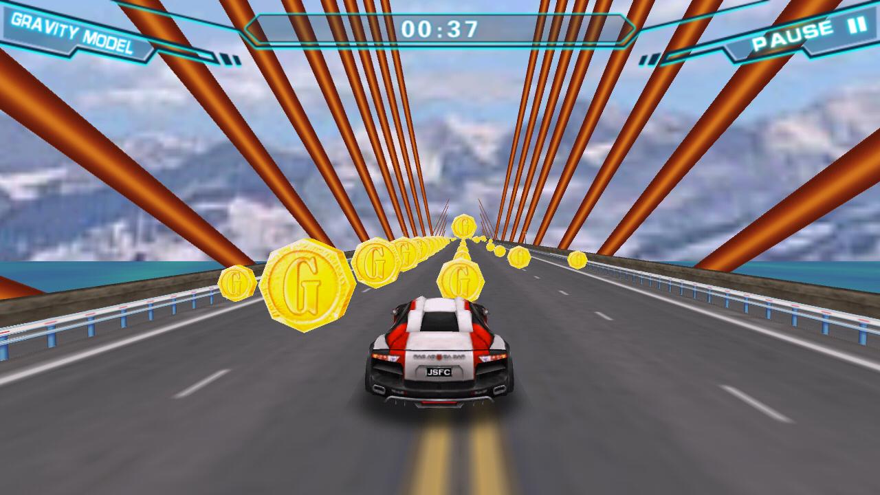 Speed Racing Night