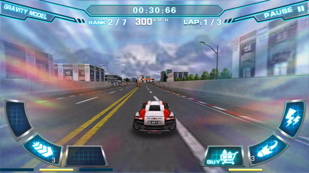 Speed Racing Night