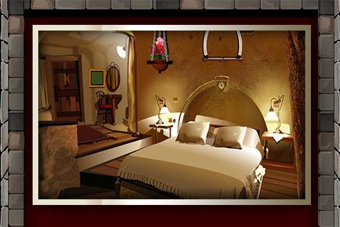 Cave House Escape