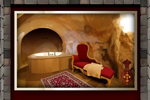 Cave House Escape