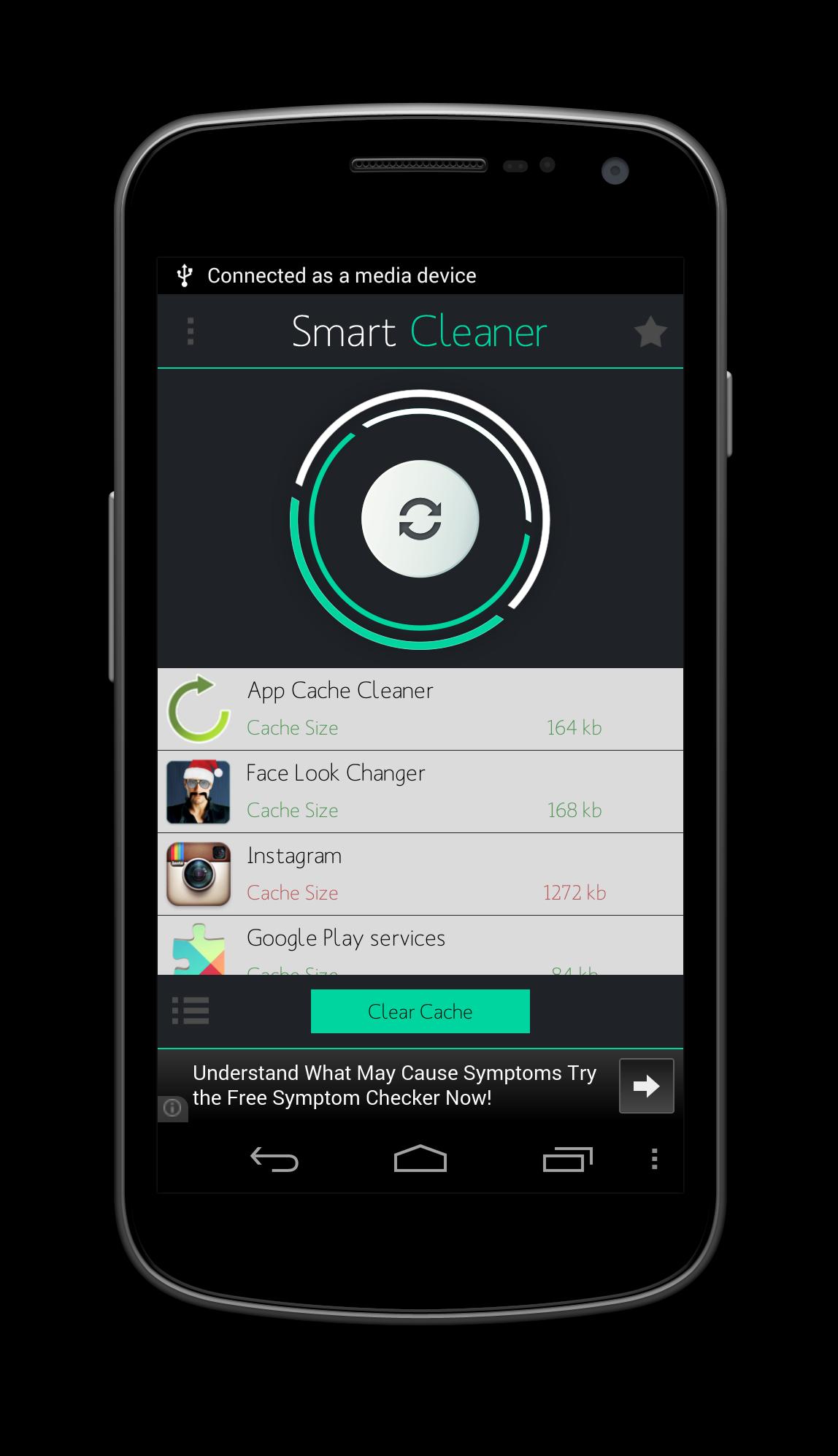 Smart Cleaner
