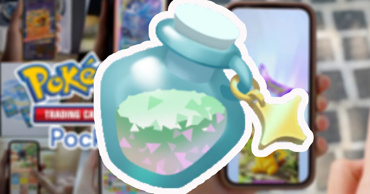Pokémon TCG Pocket Shinedust explained