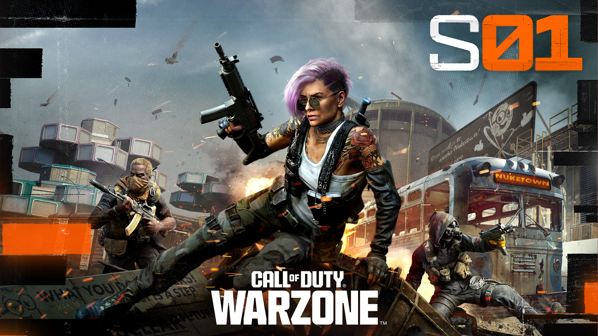 Black Ops 6 Warzoneの最高のコントローラー設定