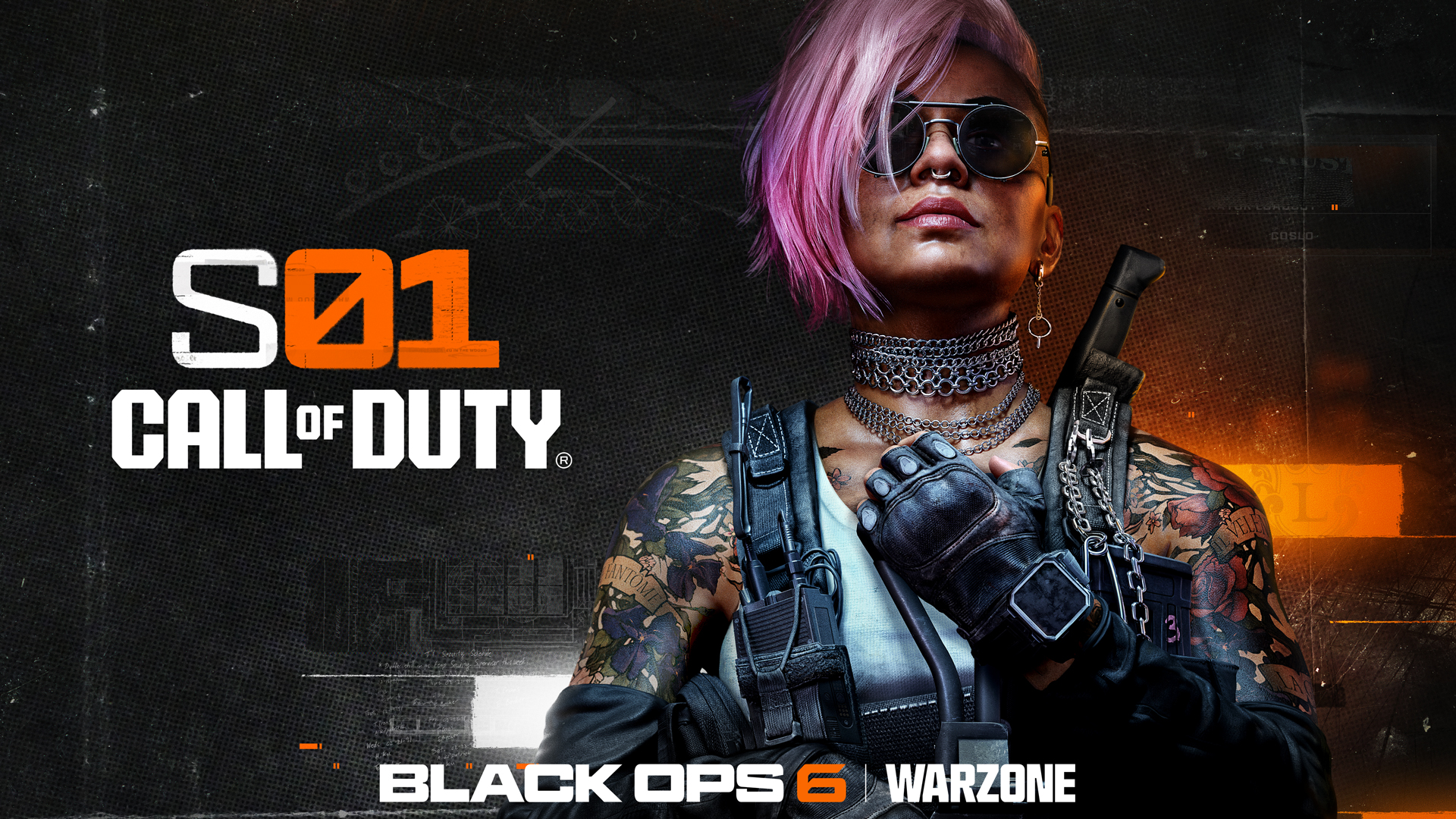 TODOS OS BLACK Ops 6 Temporada 1 Twitch Drop Rewards e como ganhá -las