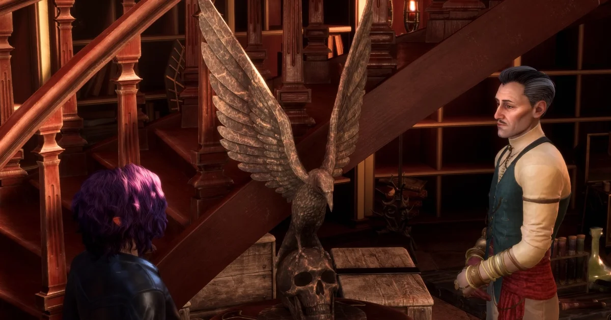 Dónde conseguir todos los regalos de compañía en Dragon Age the Veilguard