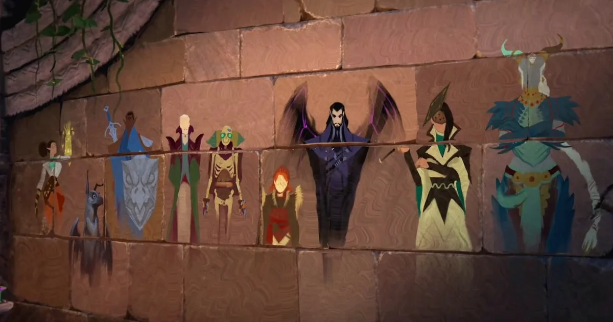 كيفية الحصول على كل النهايات في Dragon Age the Veilguard