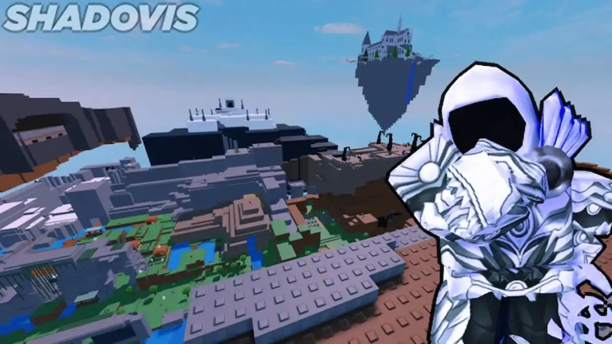 รหัส RPG Shadovis (พฤศจิกายน 2024)