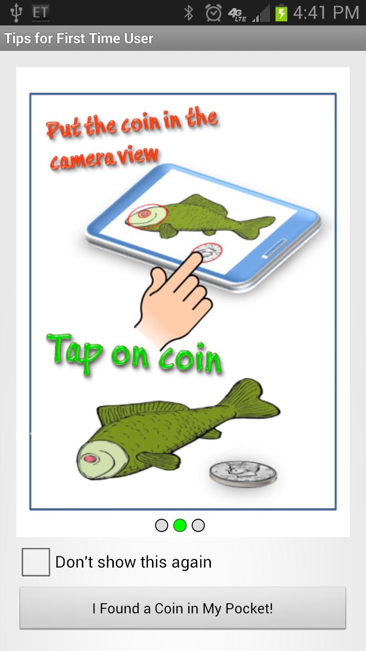 Camera Ruler