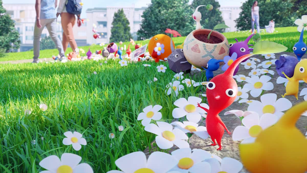 รหัส Bloom Pikmin (พฤศจิกายน 2024)
