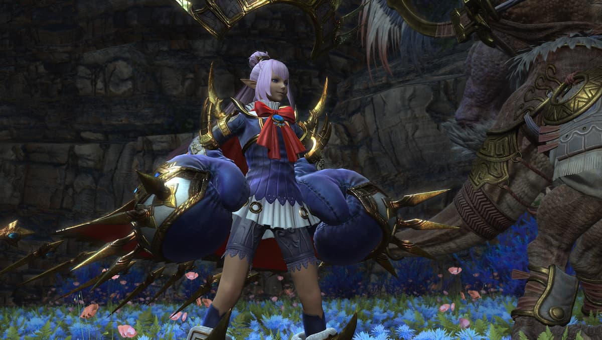 Cómo comenzar los ecos de Vanadiel Alliance Raid en FFXIV