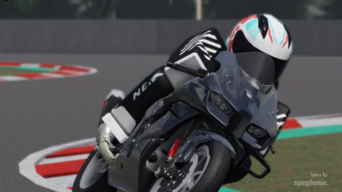 رموز مشروع Moto Trackday (نوفمبر 2024)