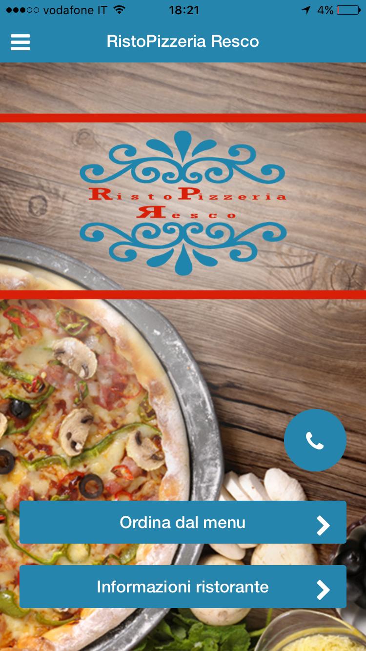 RistoPizzeria Resco