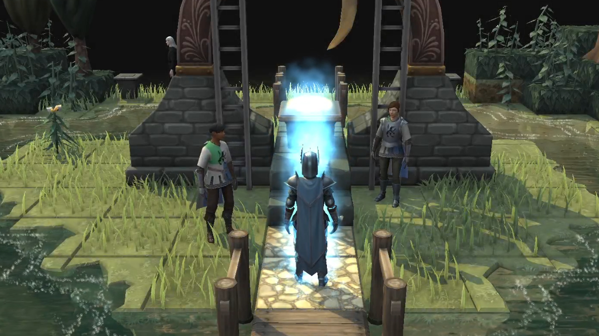 您是否应该在更明亮的海岸中选择Hammermage，Cryoknight或Guardian派系？回答