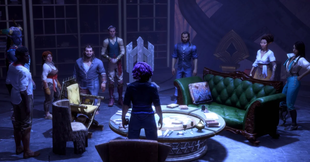 Dragon Age จุด Veilguard ที่ไม่ได้อธิบาย