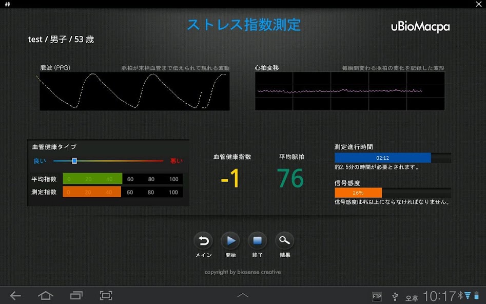 uBioMacpa Japanese