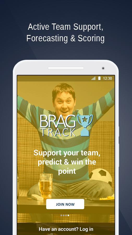 Brag Track
