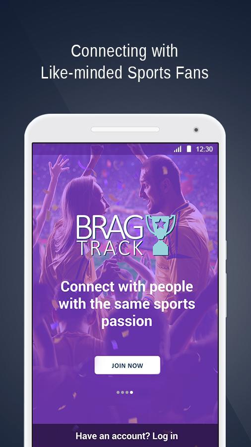 Brag Track