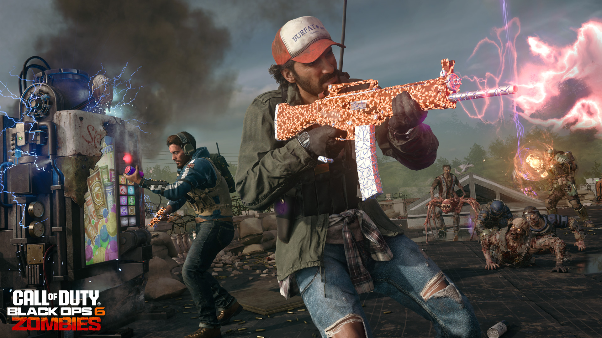 วิธีแก้ไขการแสดงระดับ 1 glitch in black ops 6 (BO6)