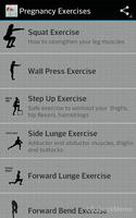 Pregnancy Exercises