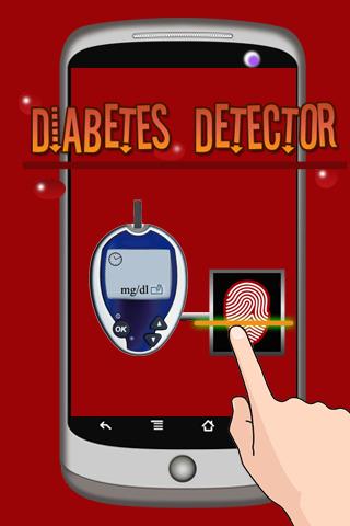 Diabetes Detector