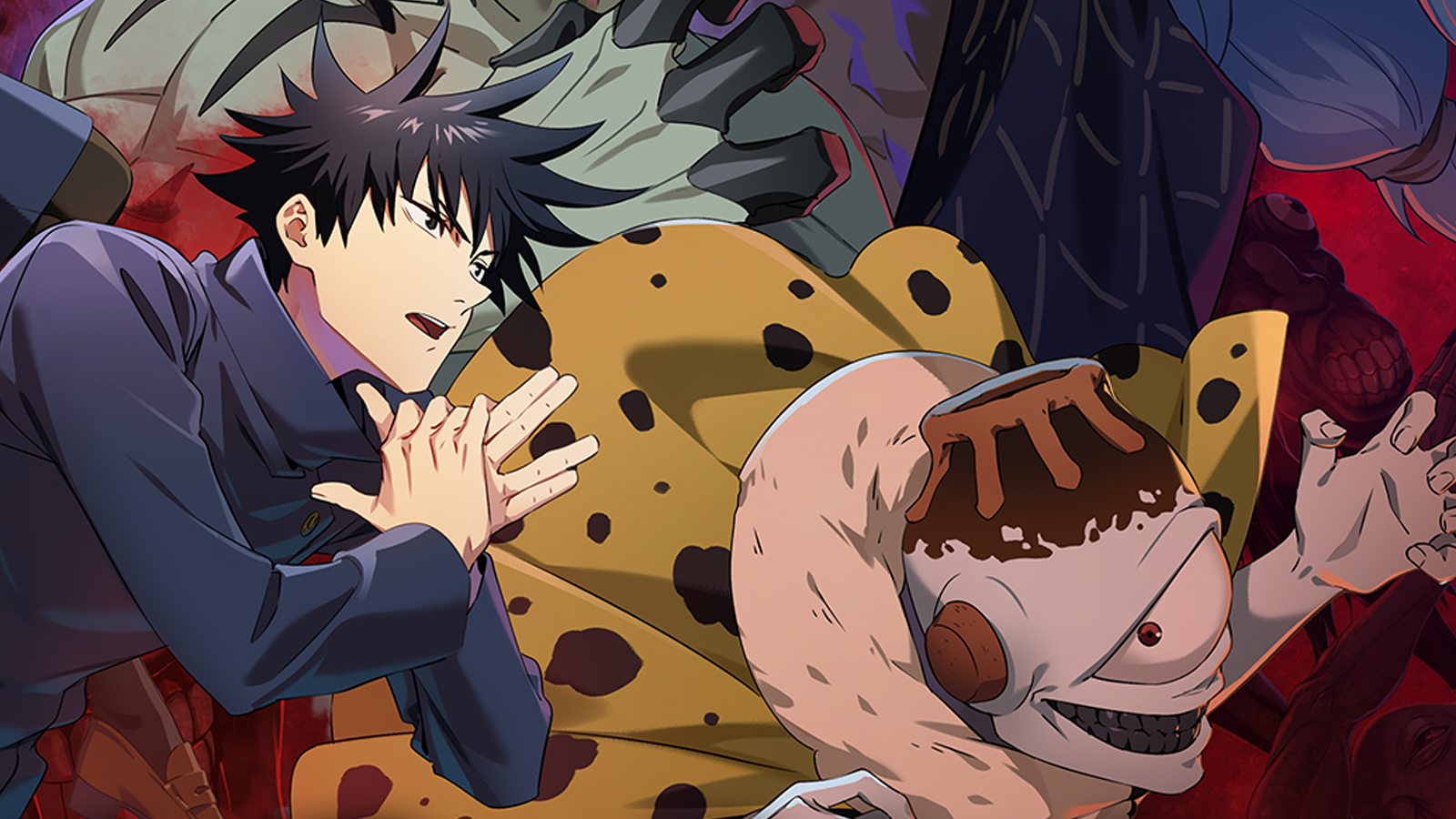 Jujutsu Kaisen: Phantom Parade Freund Einladungscodes - Fügen Sie Freunde hinzu und erhalten Sie Belohnungen
