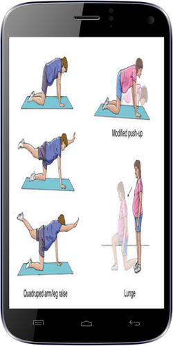 Pregnancy Exercises