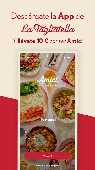 La Tagliatella Amici