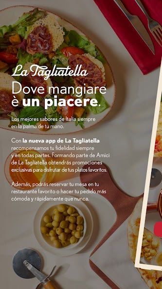 La Tagliatella Amici