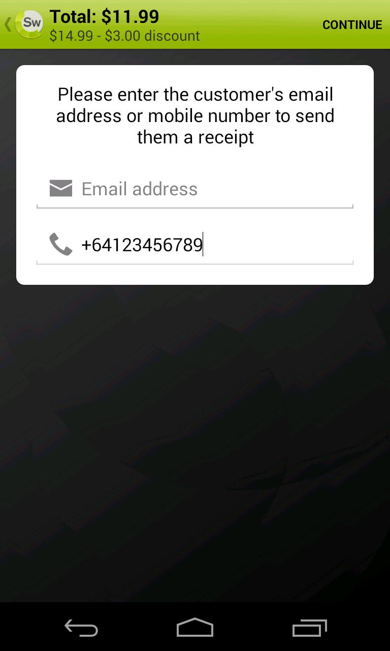 SwipeHQ
