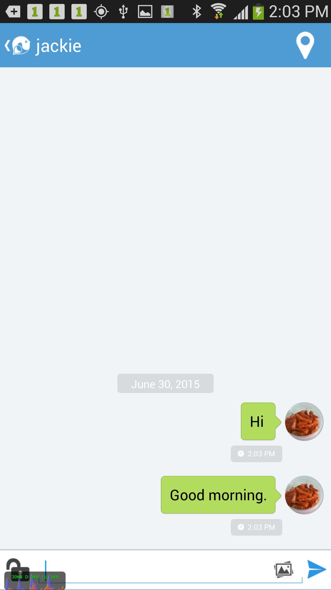 SpyChatter