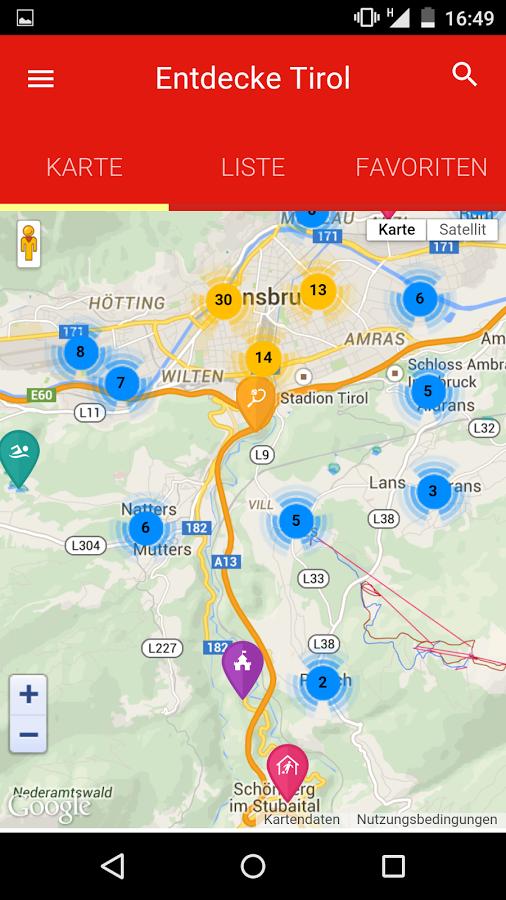 Explore Tyrol