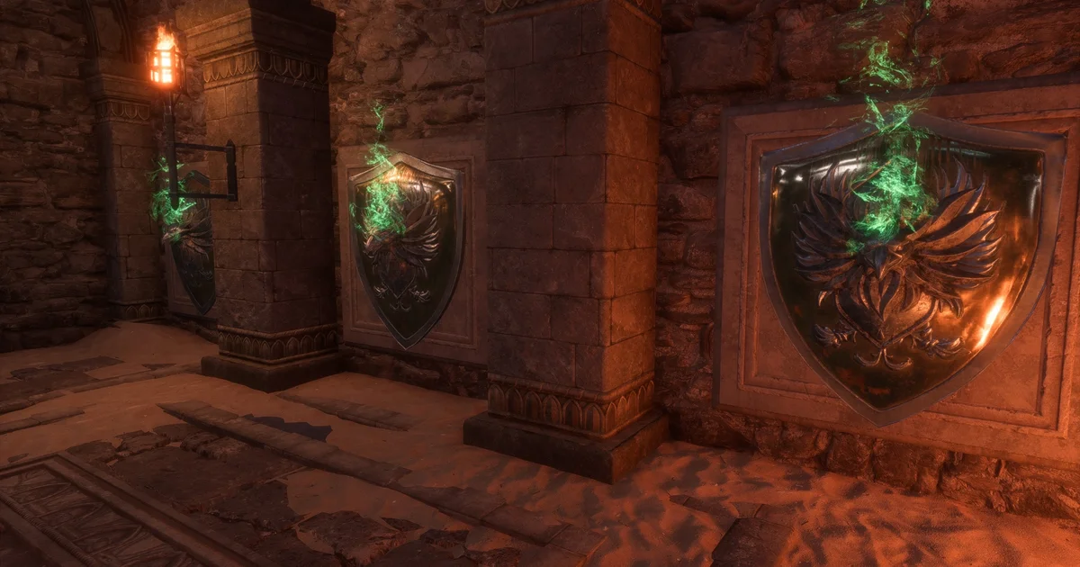 Dragon Age Veilguard The Warden Vault walkthrough