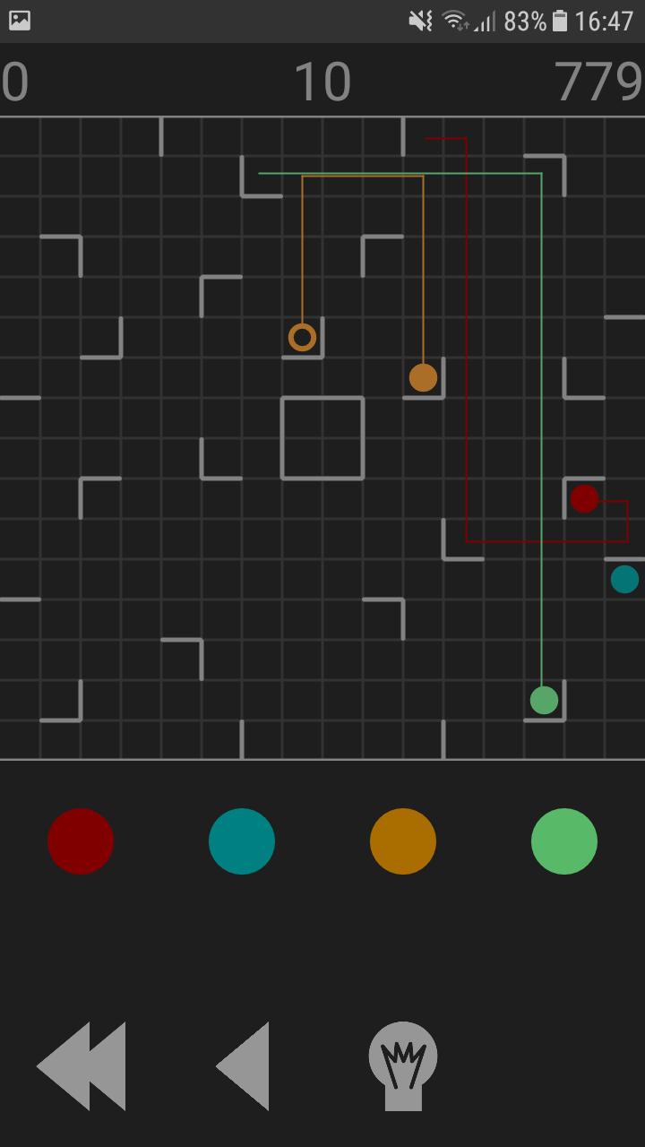 Colliding Circles