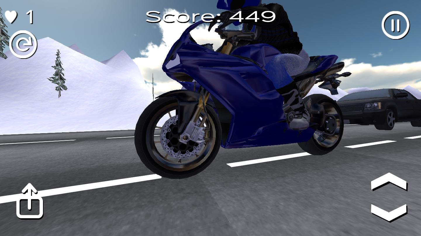 Ultra Motorbike Racer