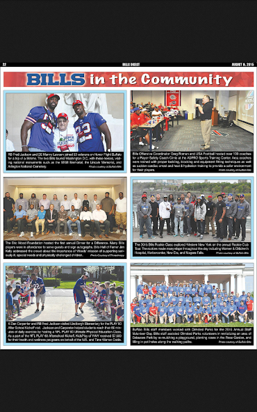 Bills Digest