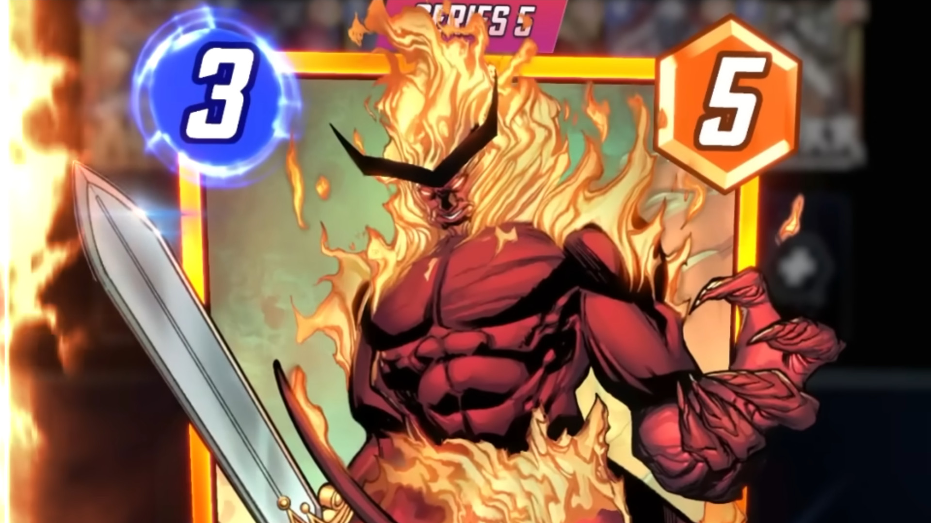 Marvel Snap에서 최고의 Surtur 데크