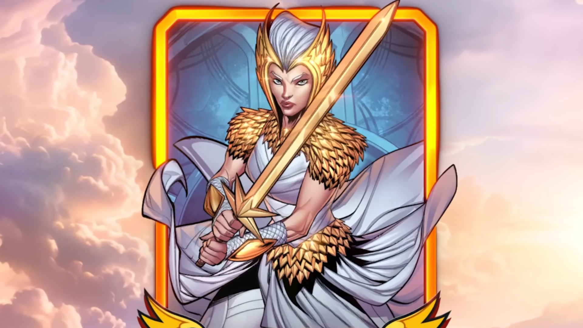 Лучшие палубы Frigga в Marvel Snap