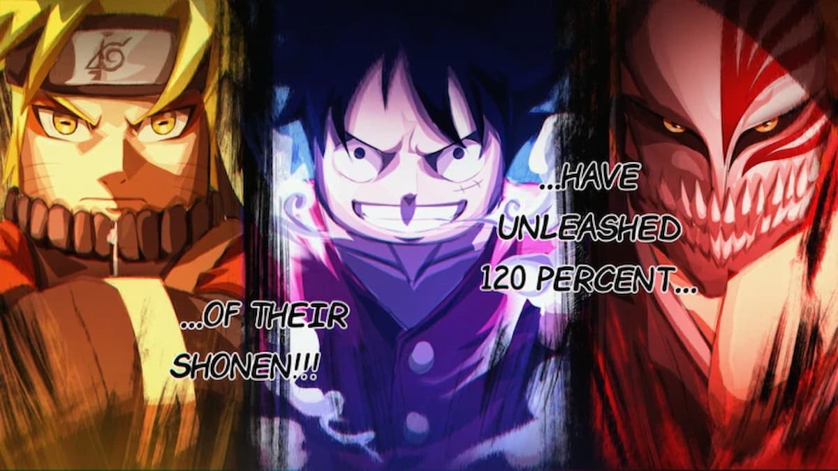 รหัสปลดปล่อย Shonen (พฤศจิกายน 2567)