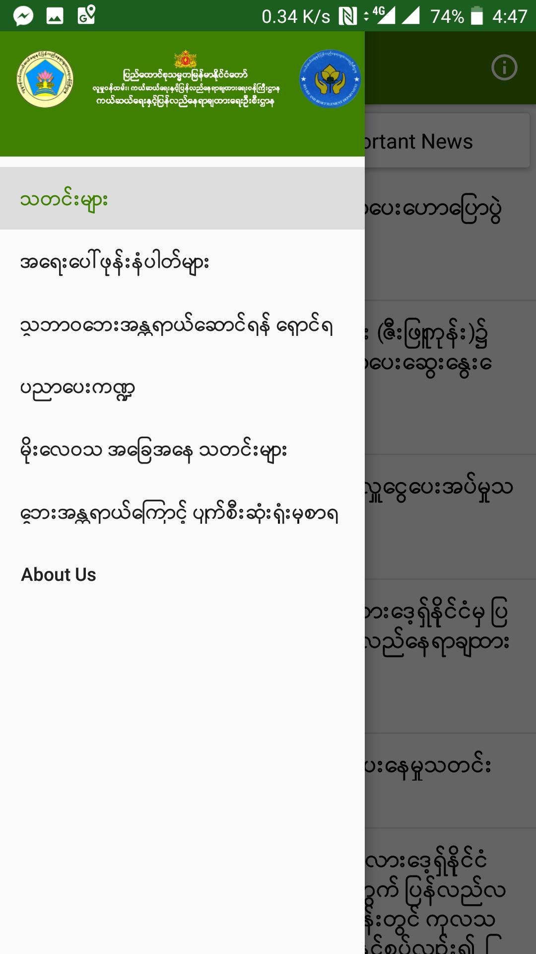 DAN Myanmar