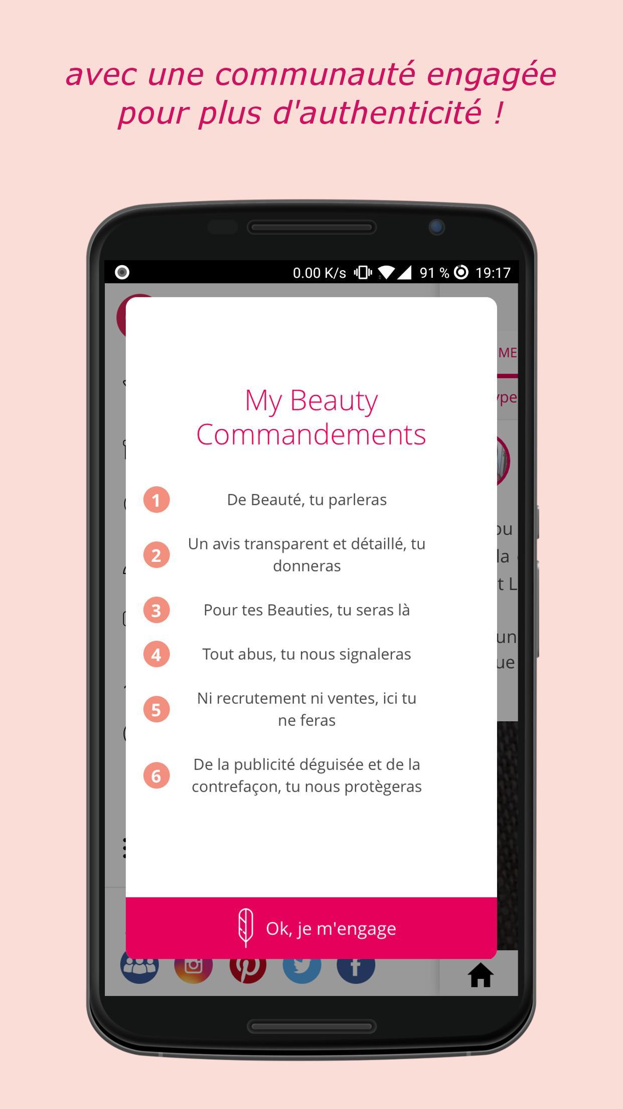 My Beauty Community