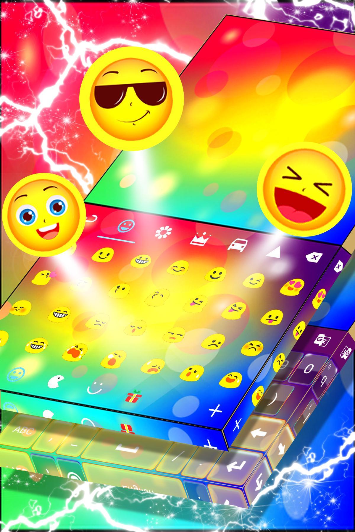 Color Keyboard