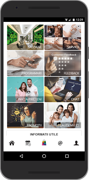 GETT'S SALONS