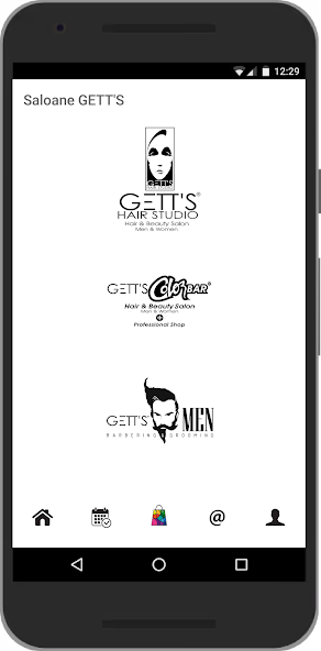 GETT'S SALONS