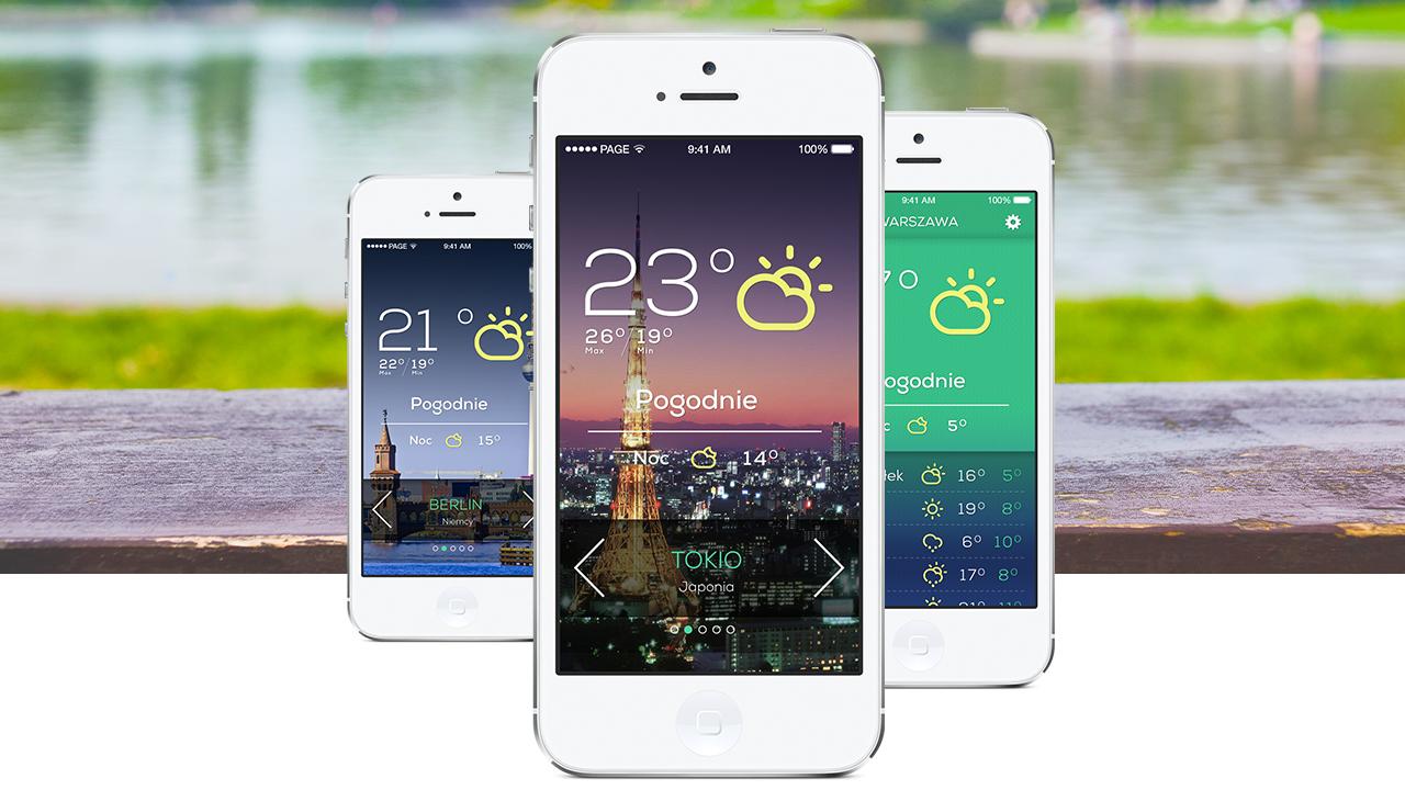 The Weather Home