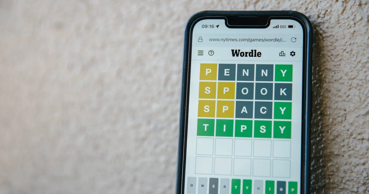 Прошлые ответы Wordle и все ранее использованные слова Wordle