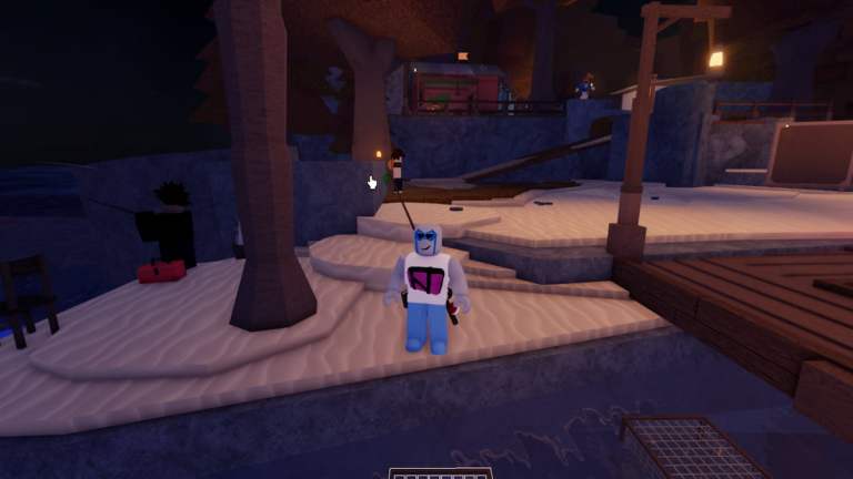 رموز معرف أغنية Roblox Fisch (ممر راديو)