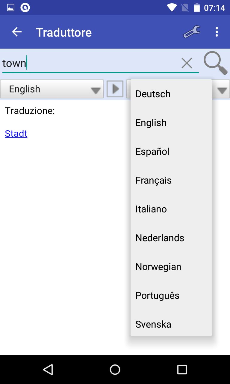 English Translator