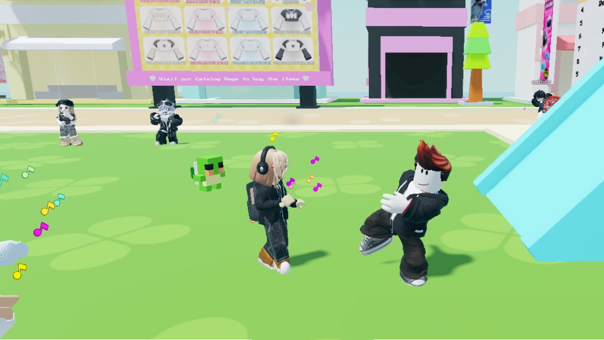 Dance for UGC Codes (November 2024)