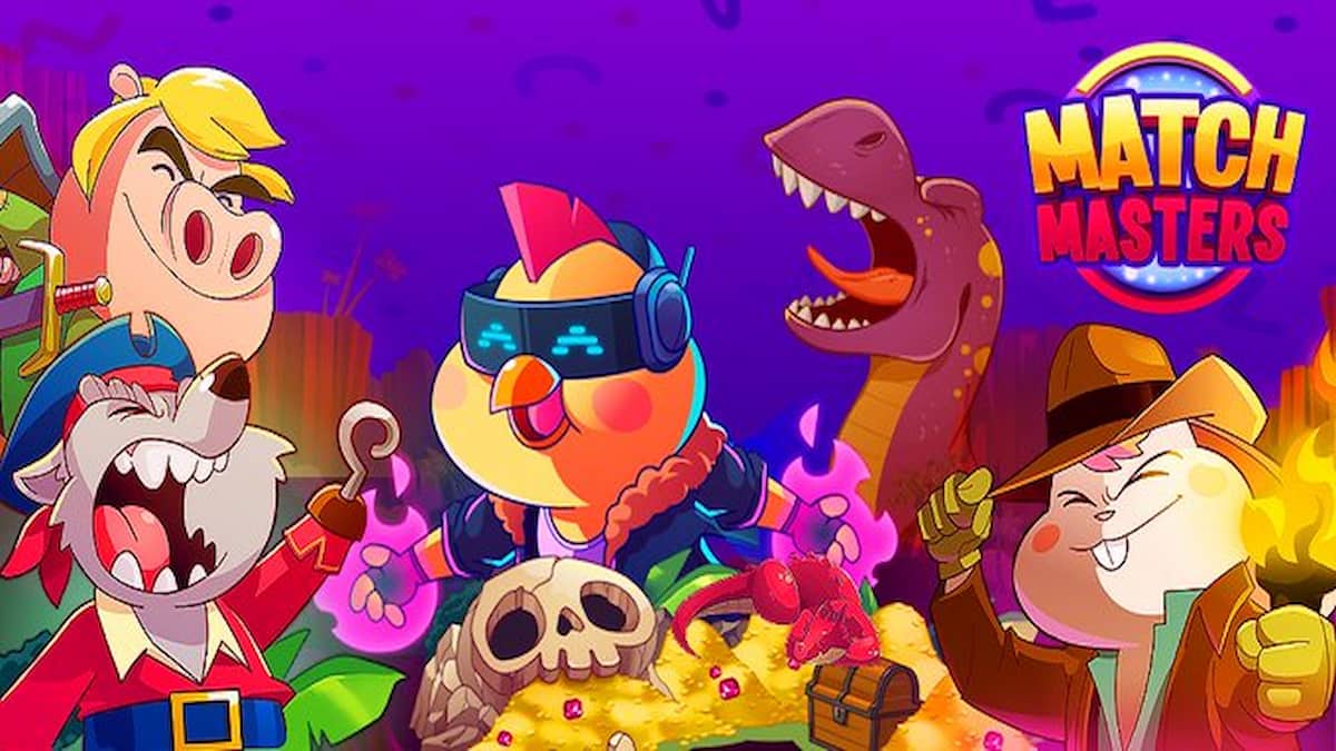 Match Masters Gifts Free ، Boosters and Coins Links (نوفمبر 2024)